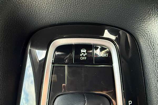2021 Toyota Corolla Ascent Sport MZEA12R