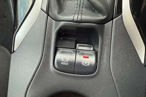 2021 Toyota Corolla Ascent Sport MZEA12R