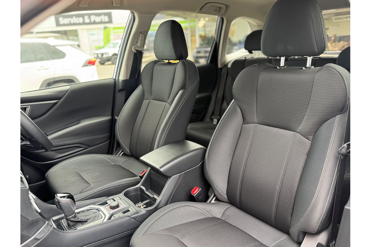 2024 Subaru Forester 2.5i S5