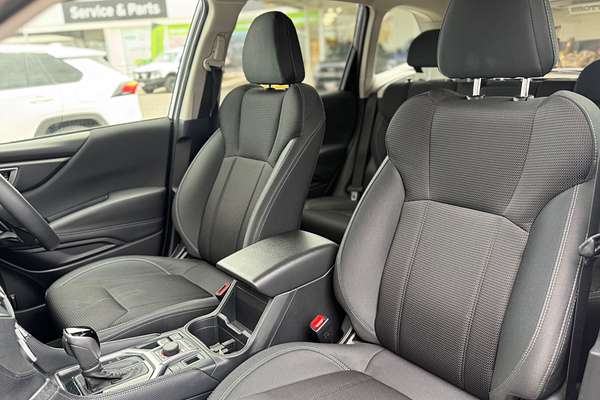 2024 Subaru Forester 2.5i S5