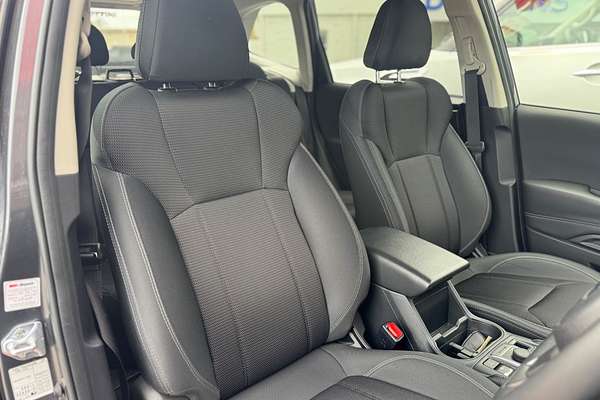 2024 Subaru Forester 2.5i S5