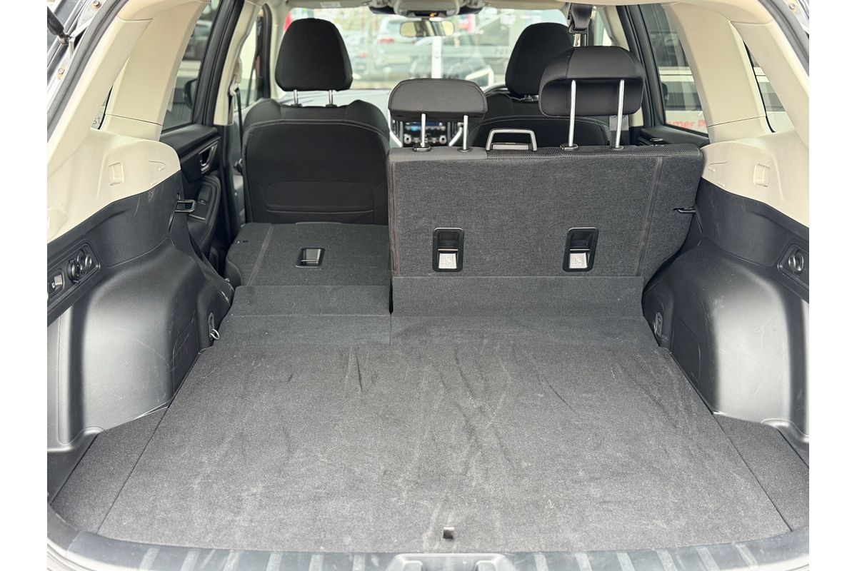 2024 Subaru Forester 2.5i S5