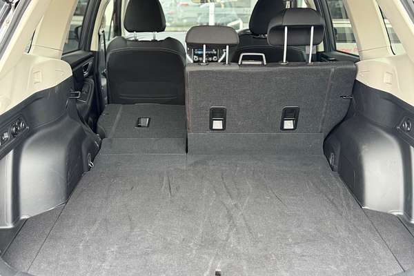 2024 Subaru Forester 2.5i S5