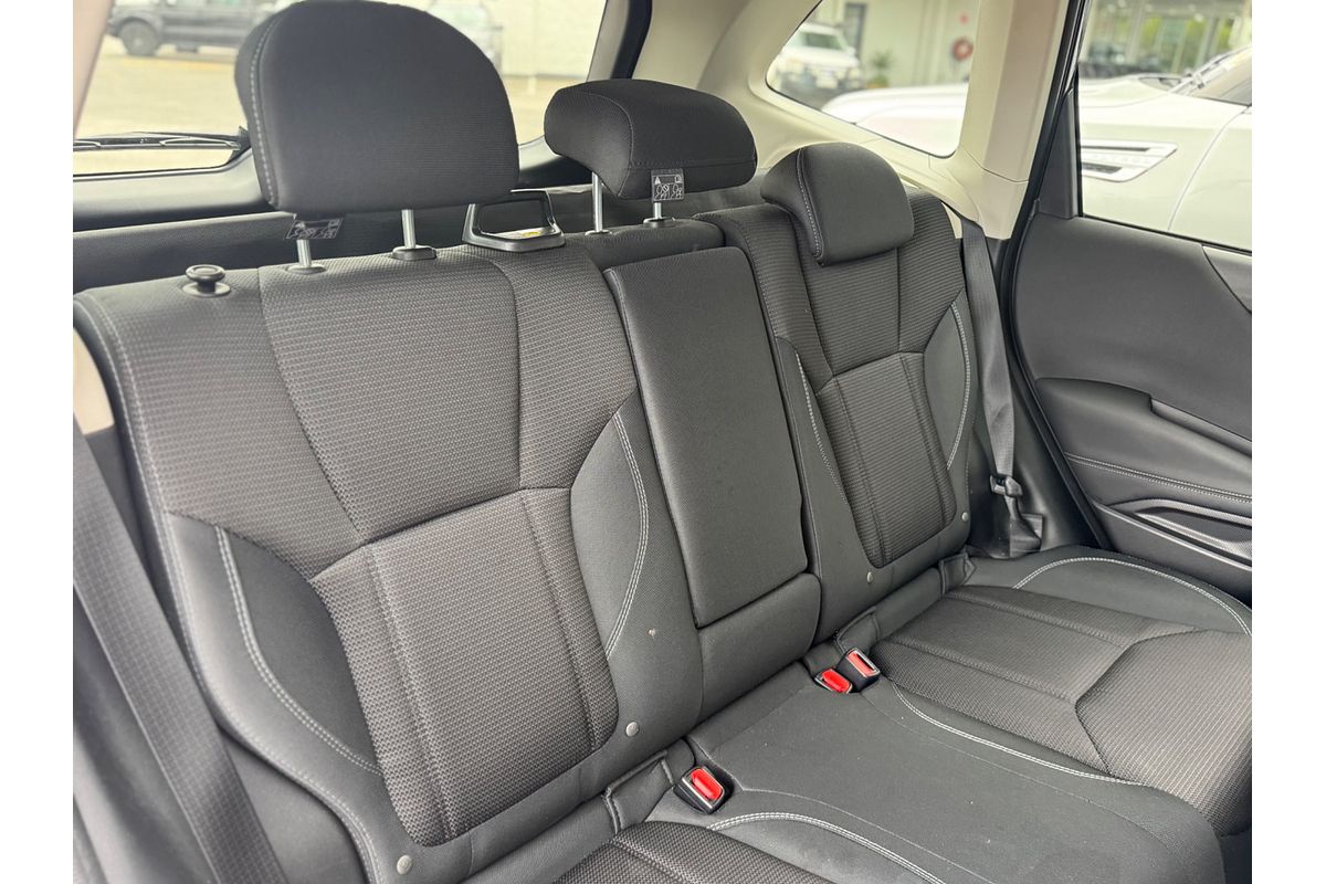 2024 Subaru Forester 2.5i S5