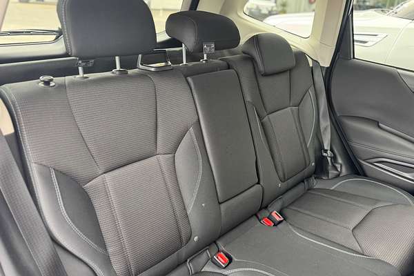 2024 Subaru Forester 2.5i S5