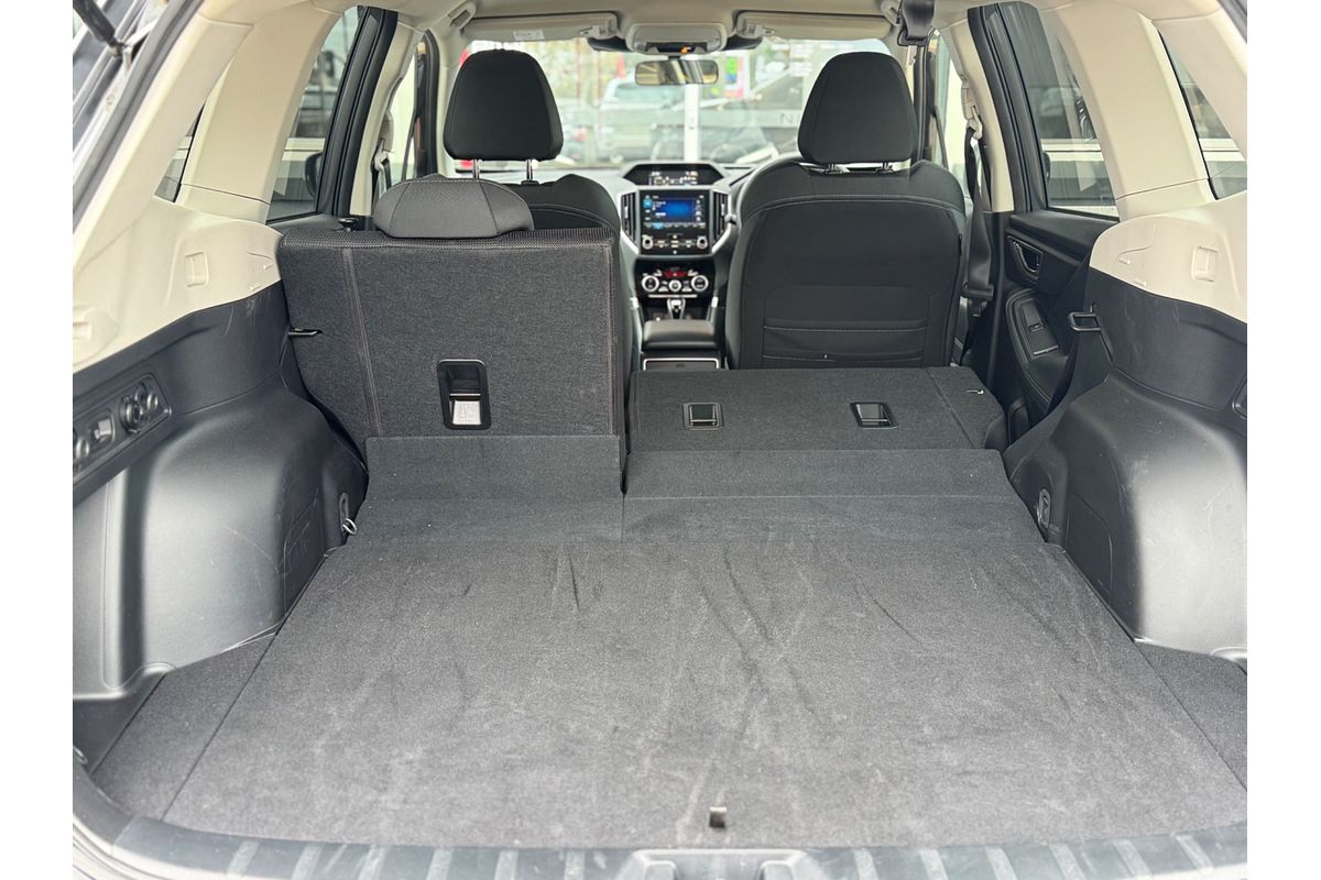 2024 Subaru Forester 2.5i S5