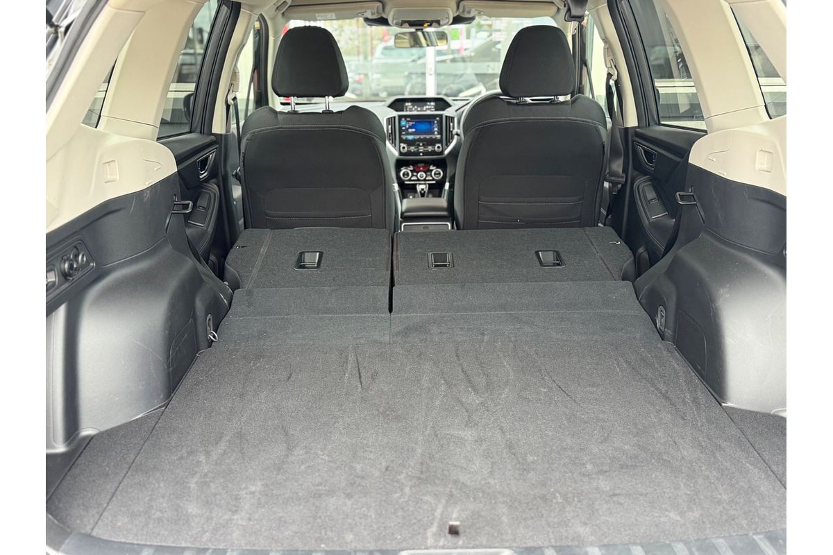 2024 Subaru Forester 2.5i S5