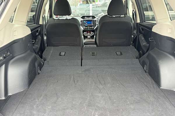 2024 Subaru Forester 2.5i S5