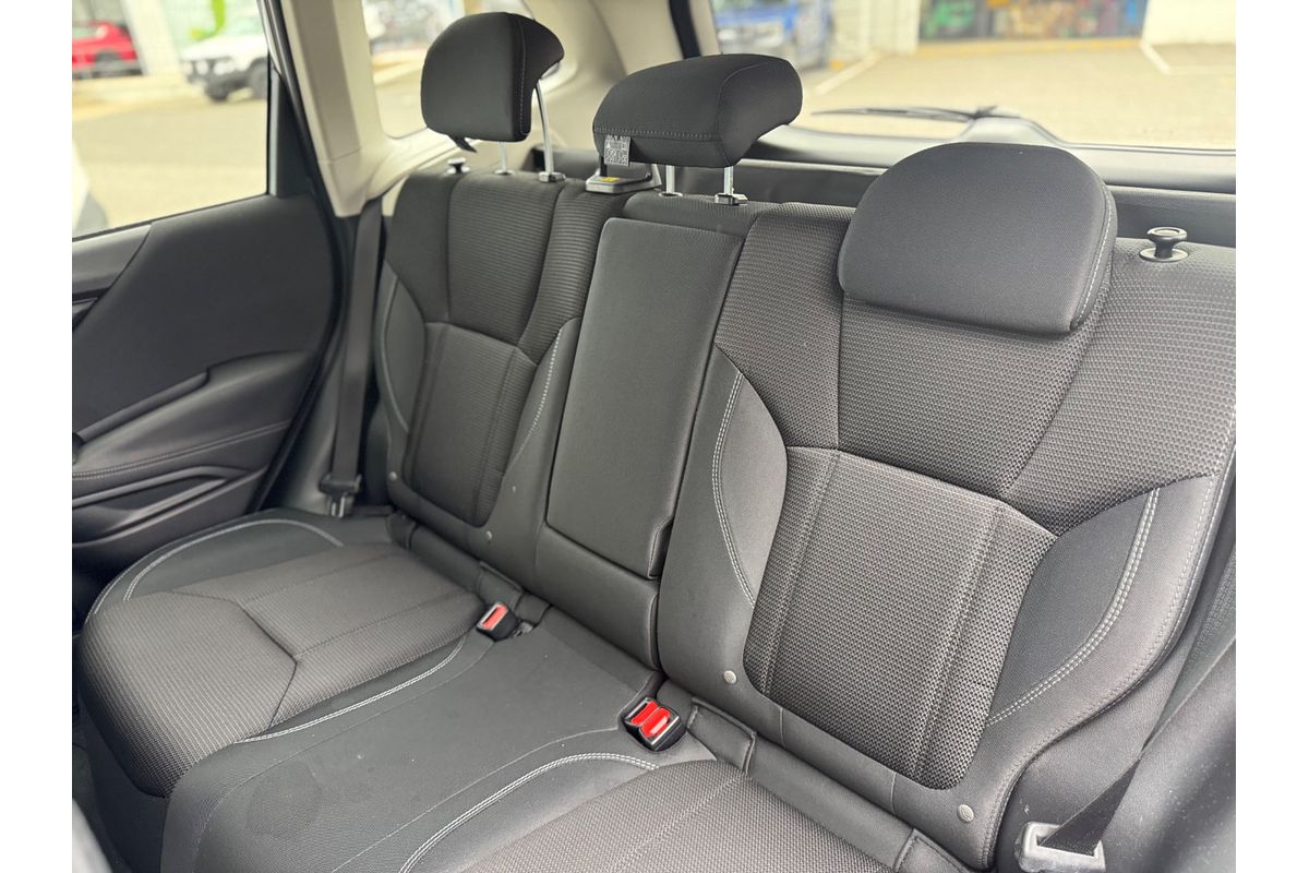 2024 Subaru Forester 2.5i S5