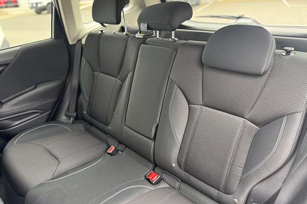 2024 Subaru Forester 2.5i S5
