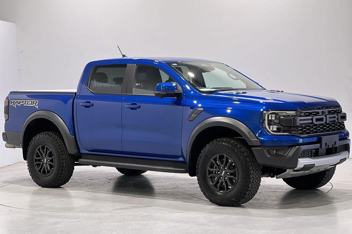 2025 Ford Ranger Raptor 4X4 3.0L