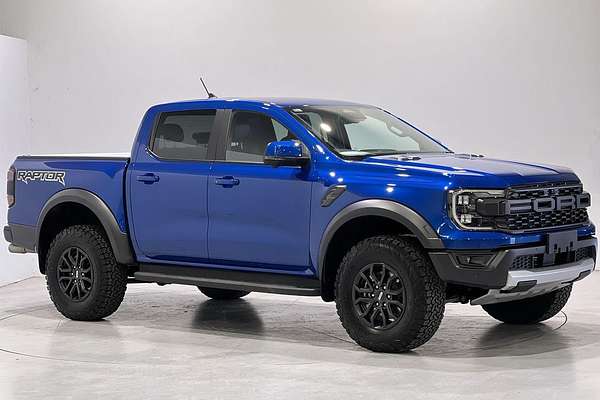 2025 Ford Ranger Raptor 4X4 3.0L
