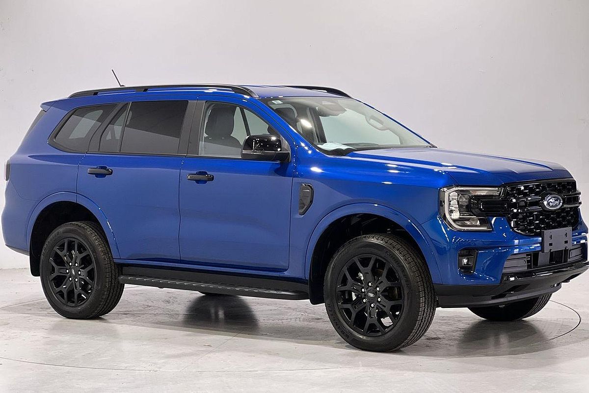 2025 Ford Everest Sport 2.0L