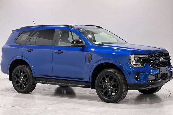 2025 Ford Everest Sport 2.0L