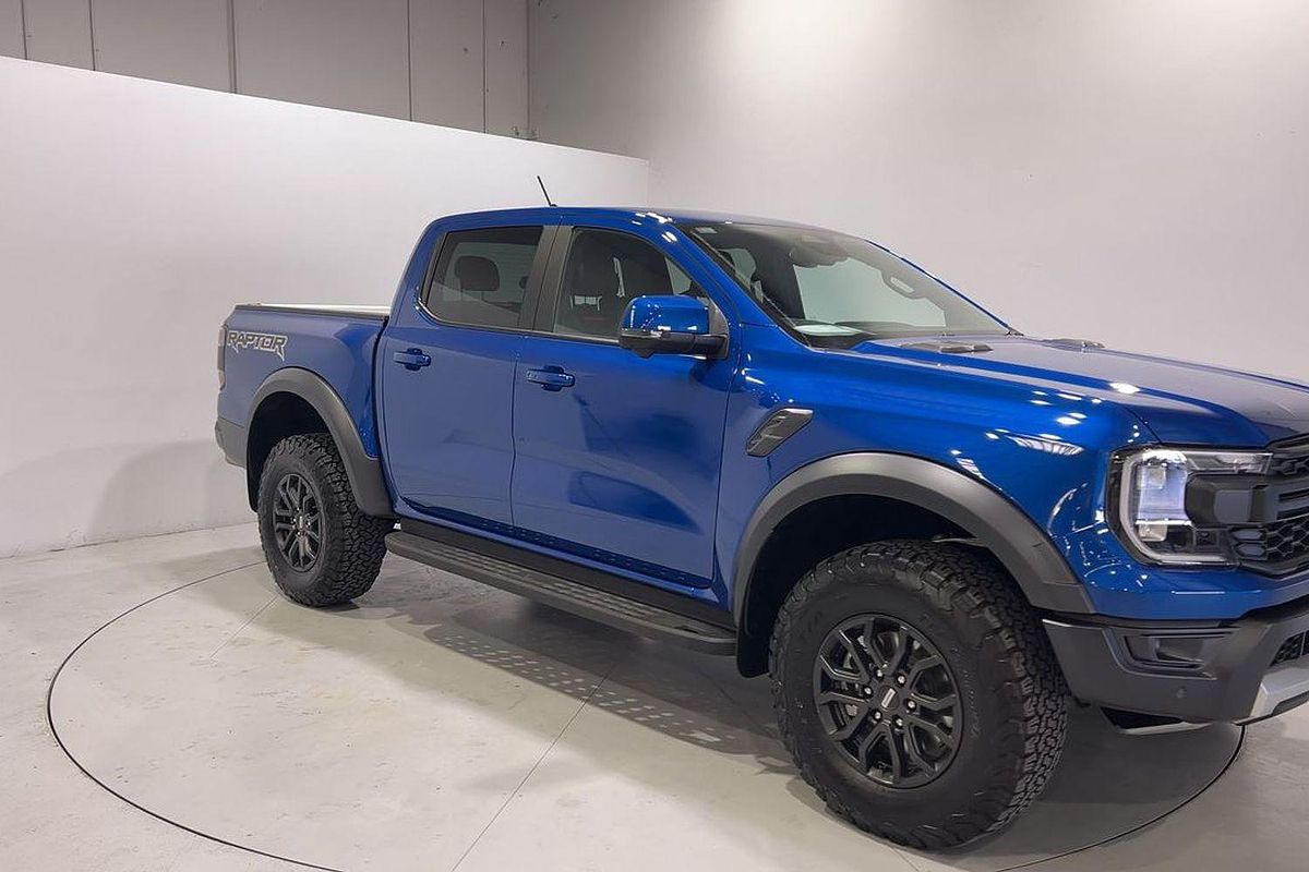 2025 Ford Ranger Raptor 4X4 3.0L