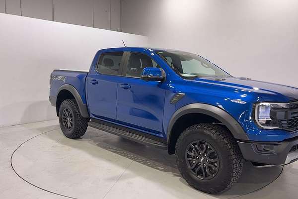 2025 Ford Ranger Raptor 4X4 3.0L