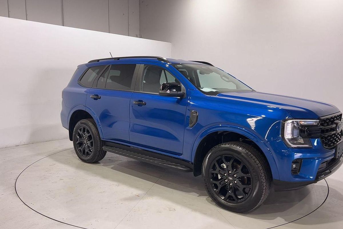 2025 Ford Everest Sport 2.0L