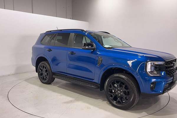 2025 Ford Everest Sport 2.0L