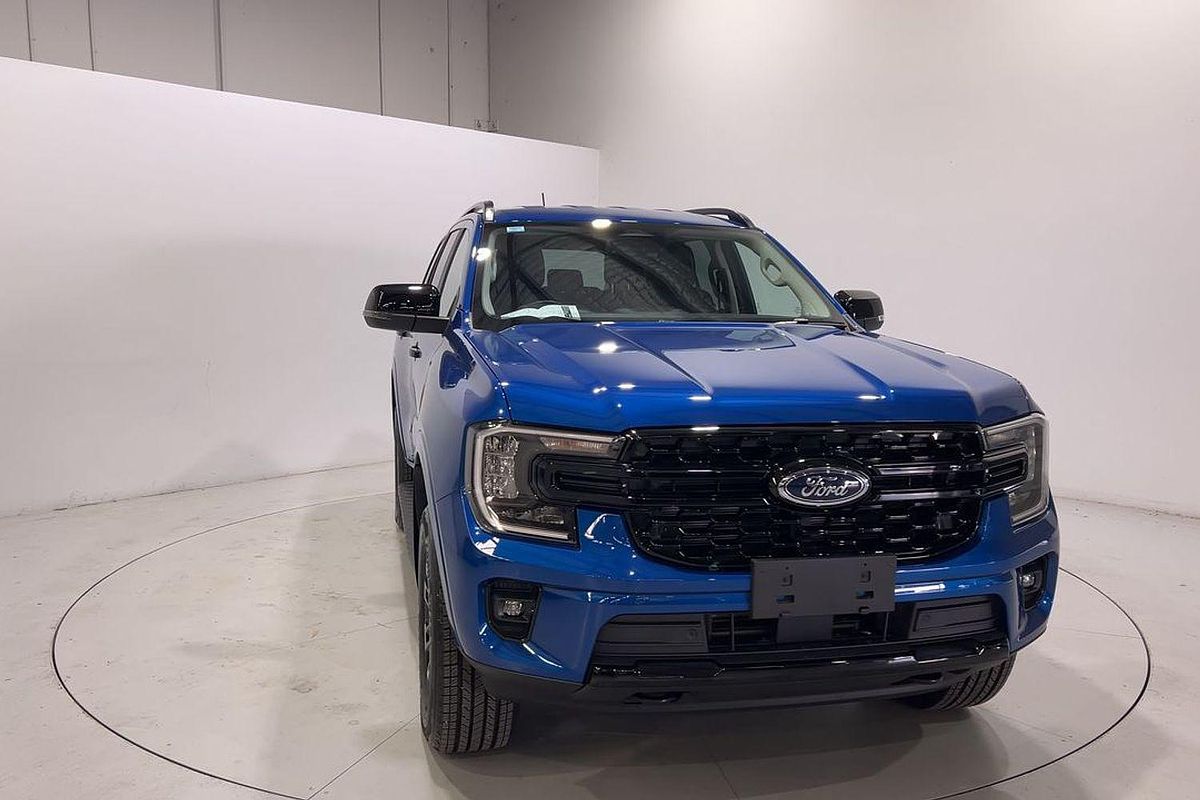 2025 Ford Everest Sport 2.0L