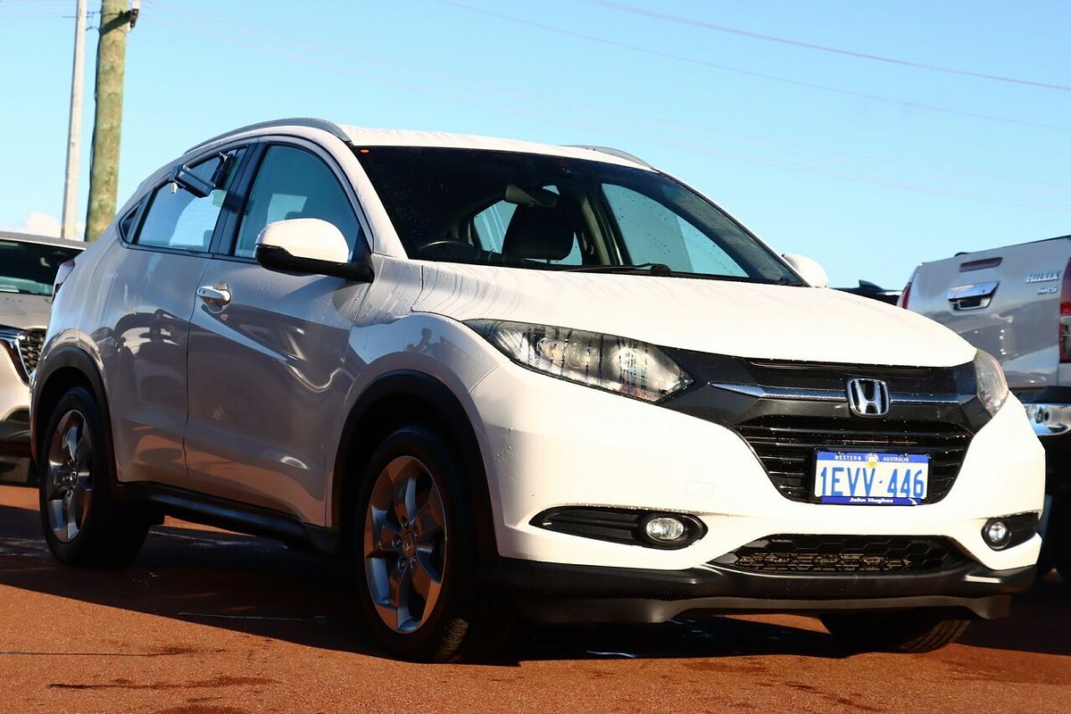 2015 Honda HR-V VTi-S