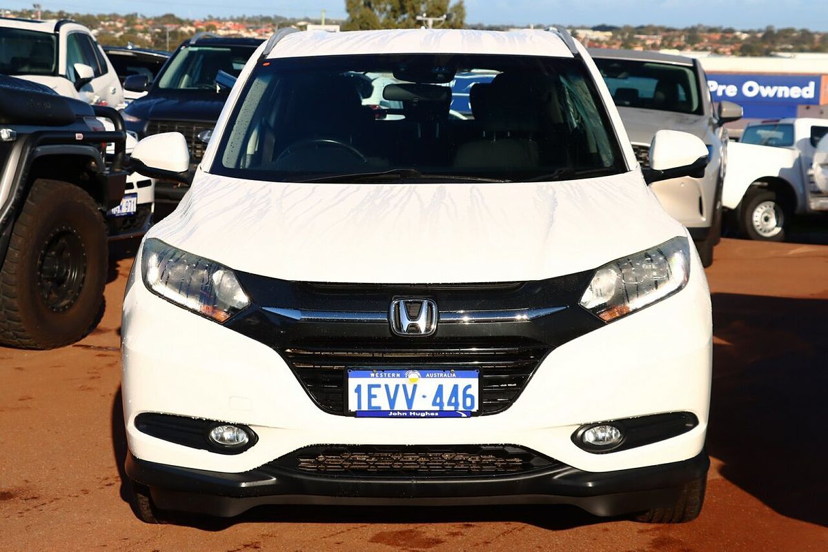 2015 Honda HR-V VTi-S