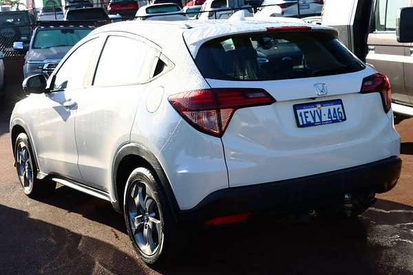 2015 Honda HR-V VTi-S