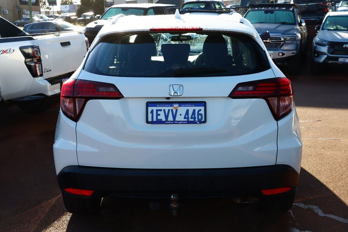 2015 Honda HR-V VTi-S