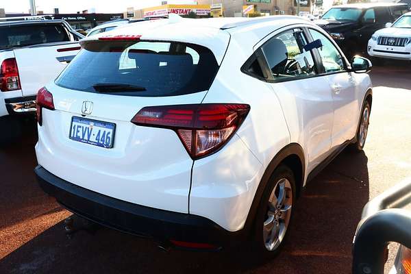 2015 Honda HR-V VTi-S