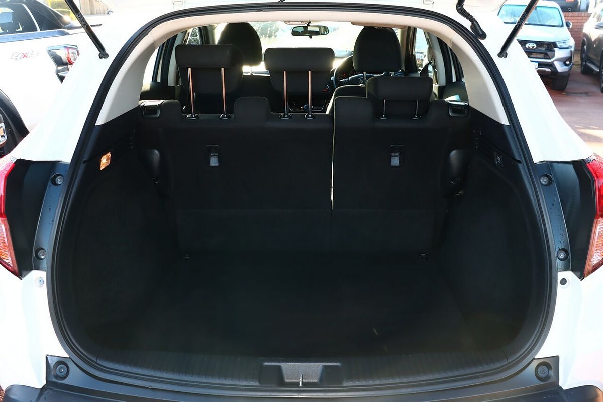 2015 Honda HR-V VTi-S