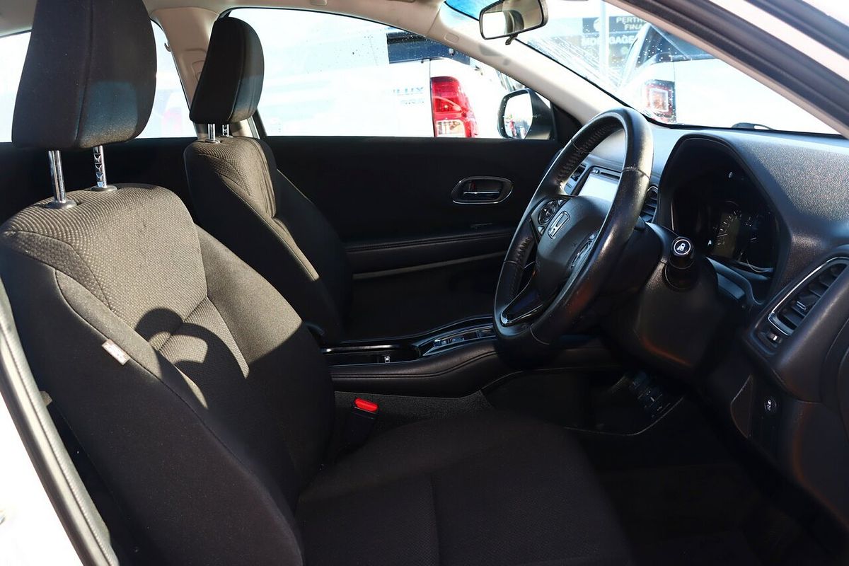 2015 Honda HR-V VTi-S