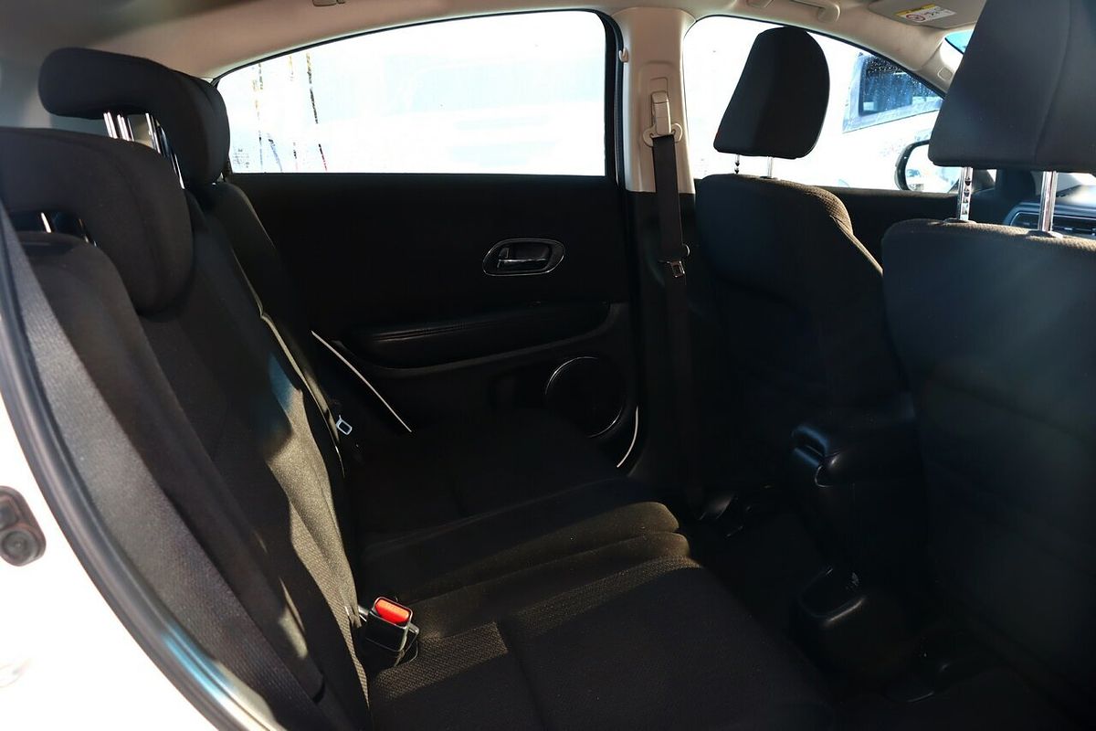 2015 Honda HR-V VTi-S