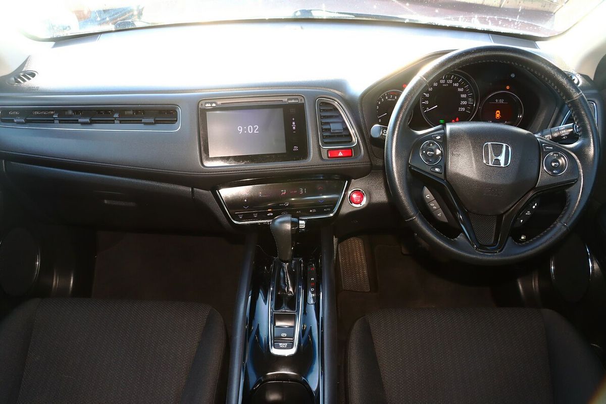 2015 Honda HR-V VTi-S
