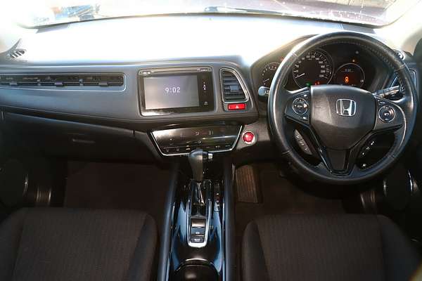 2015 Honda HR-V VTi-S