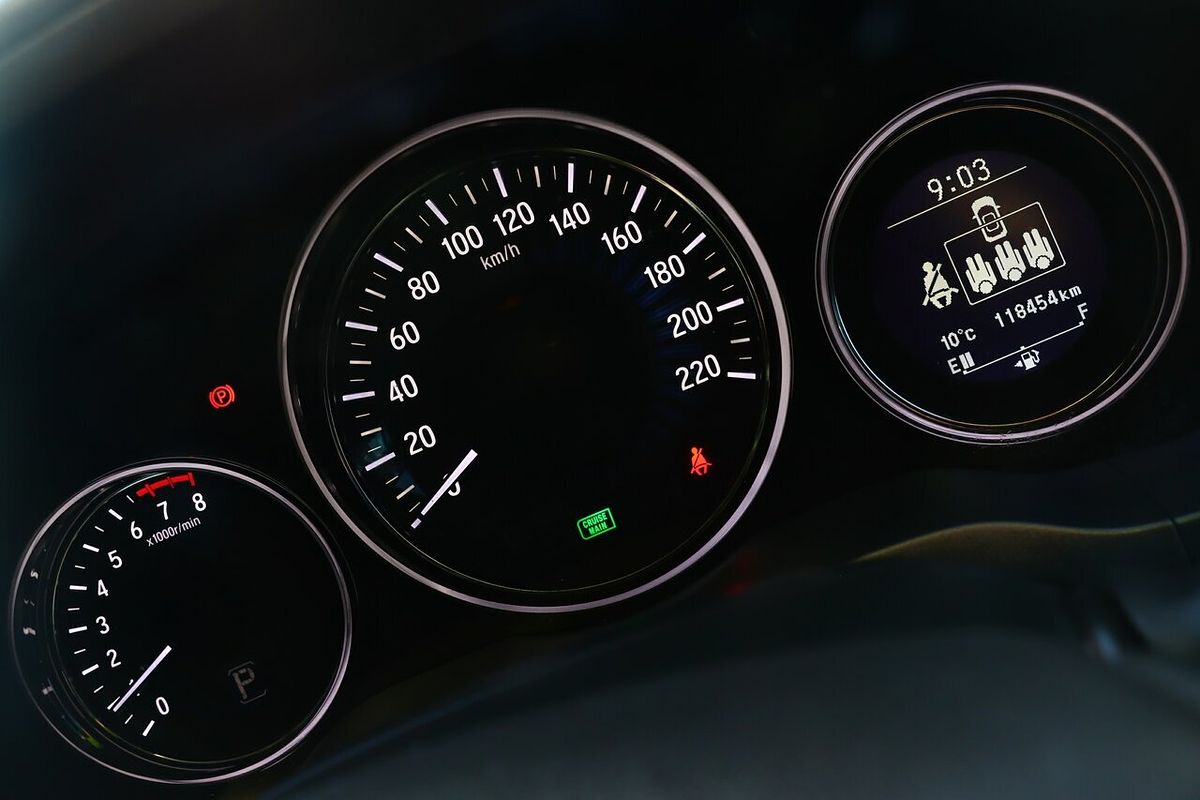 2015 Honda HR-V VTi-S