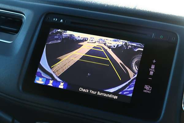 2015 Honda HR-V VTi-S