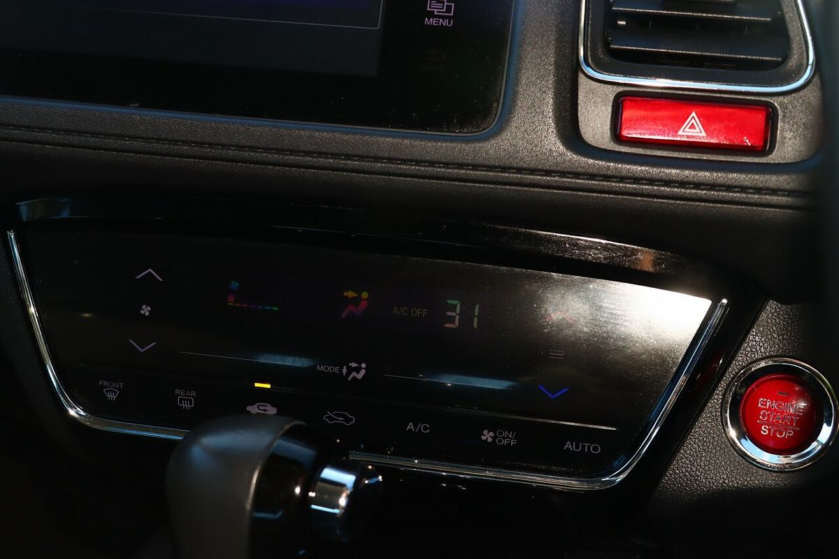 2015 Honda HR-V VTi-S