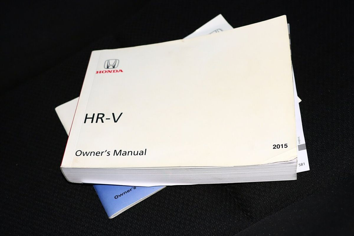 2015 Honda HR-V VTi-S