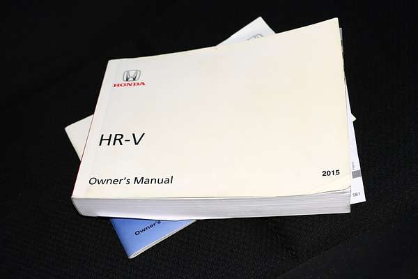 2015 Honda HR-V VTi-S