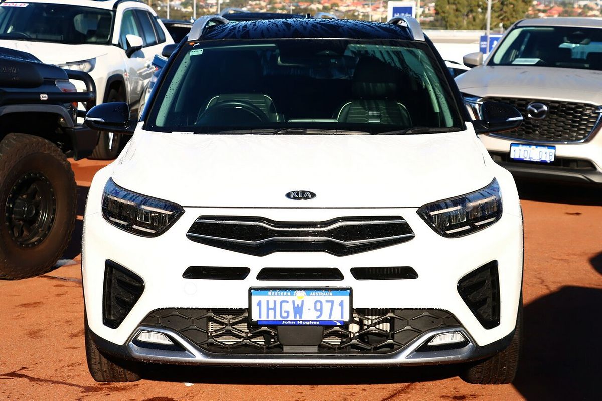 2021 Kia Stonic GT-Line YB