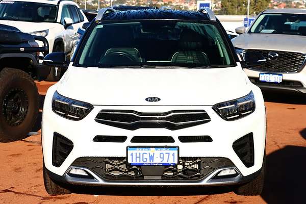 2021 Kia Stonic GT-Line YB