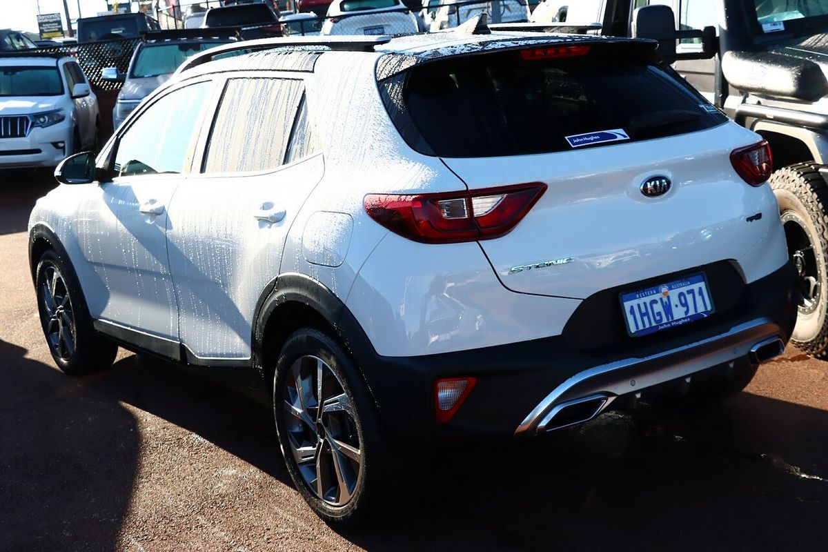 2021 Kia Stonic GT-Line YB