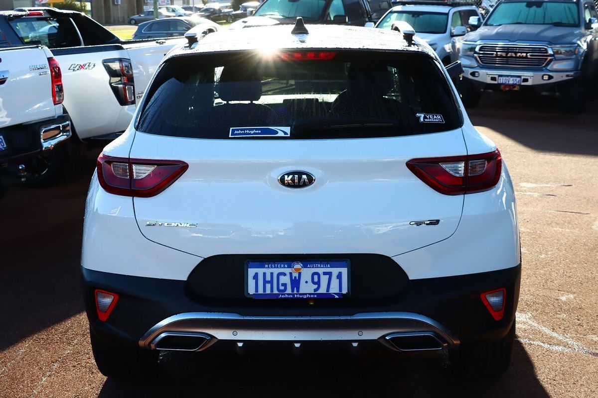 2021 Kia Stonic GT-Line YB