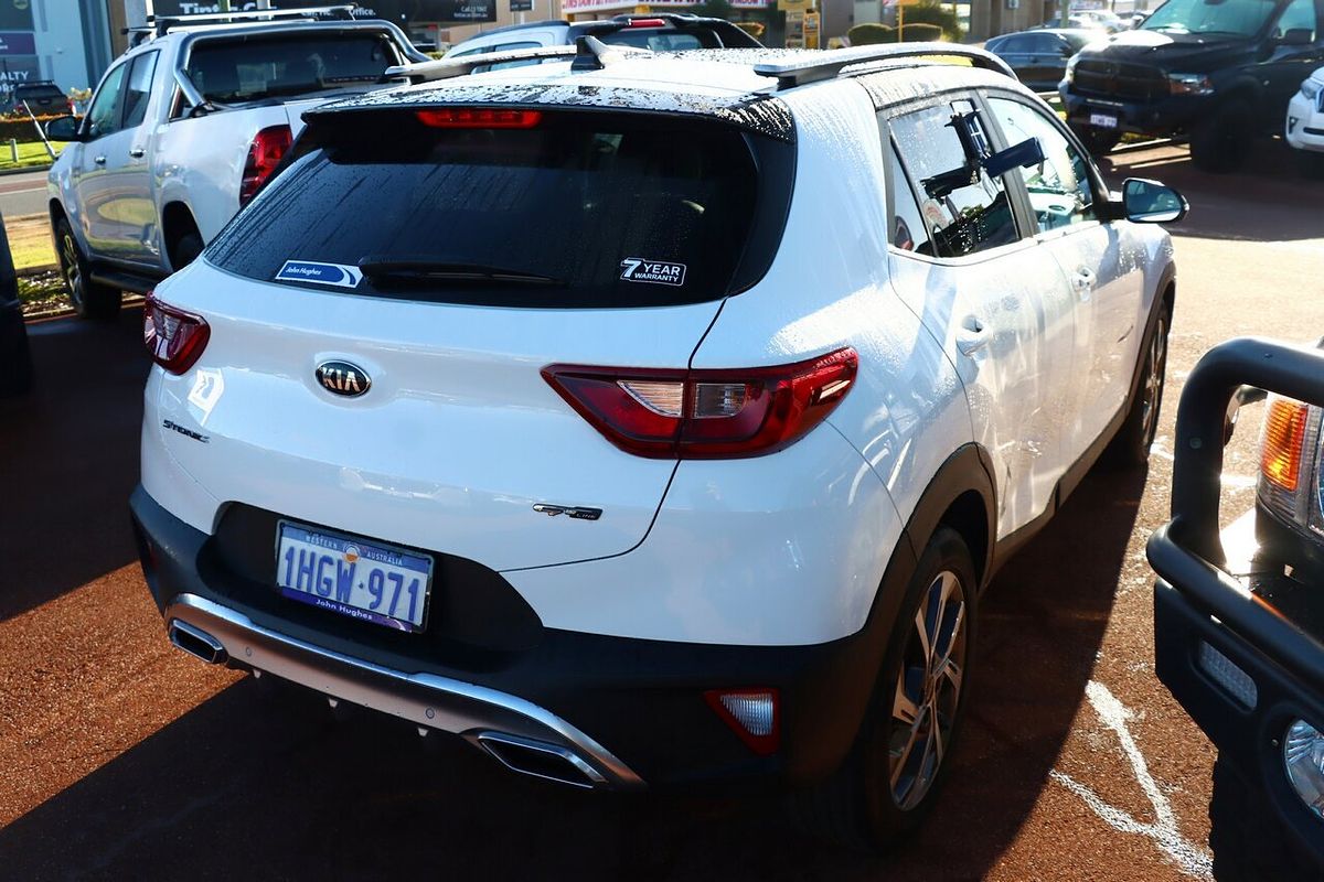 2021 Kia Stonic GT-Line YB