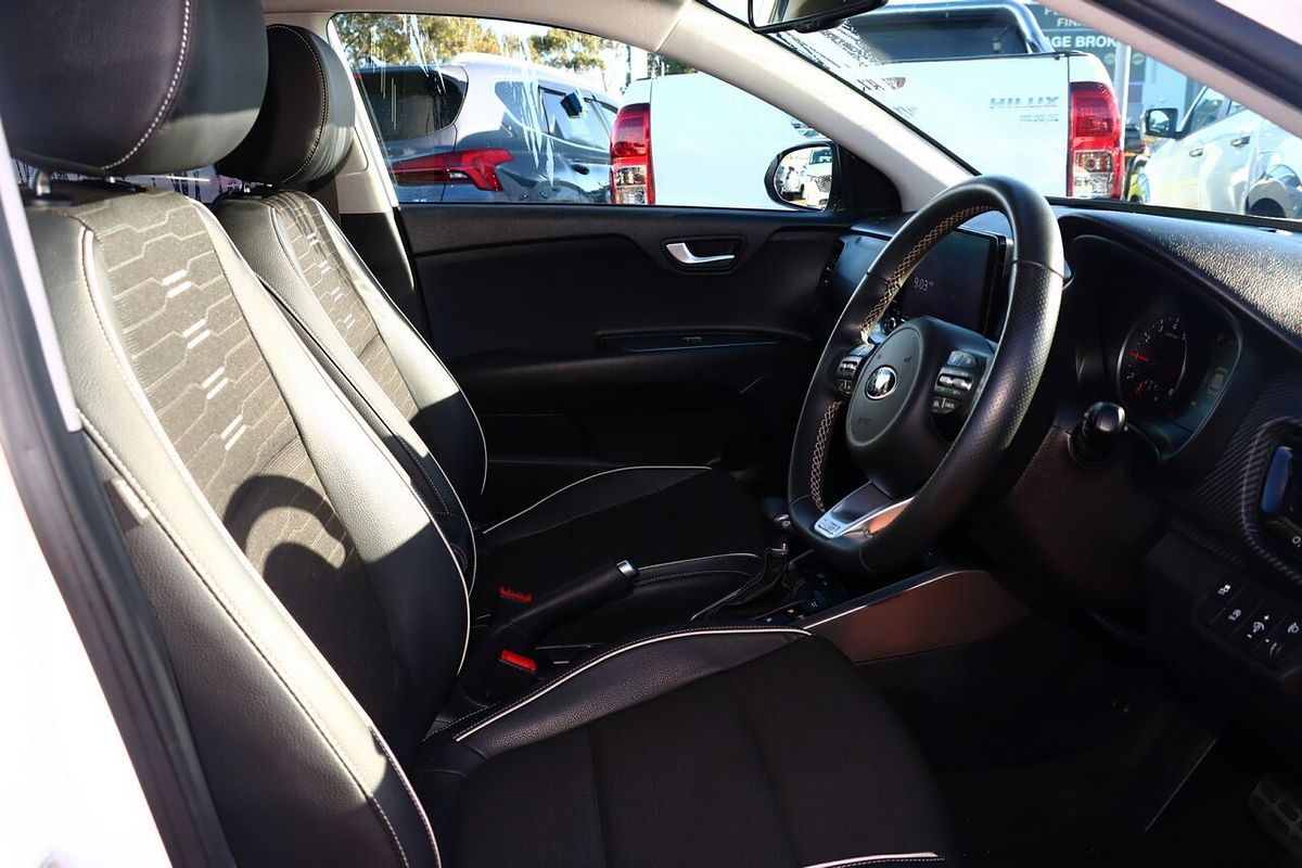 2021 Kia Stonic GT-Line YB