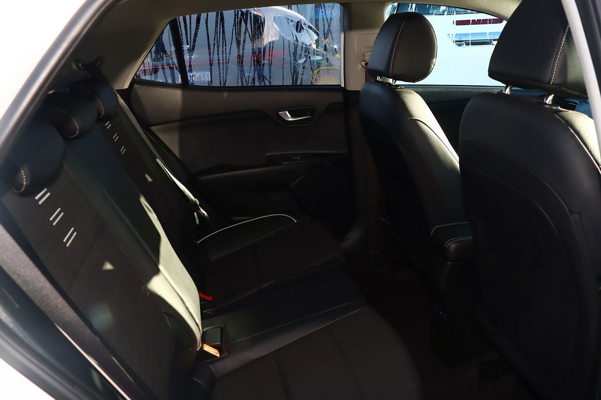 2021 Kia Stonic GT-Line YB