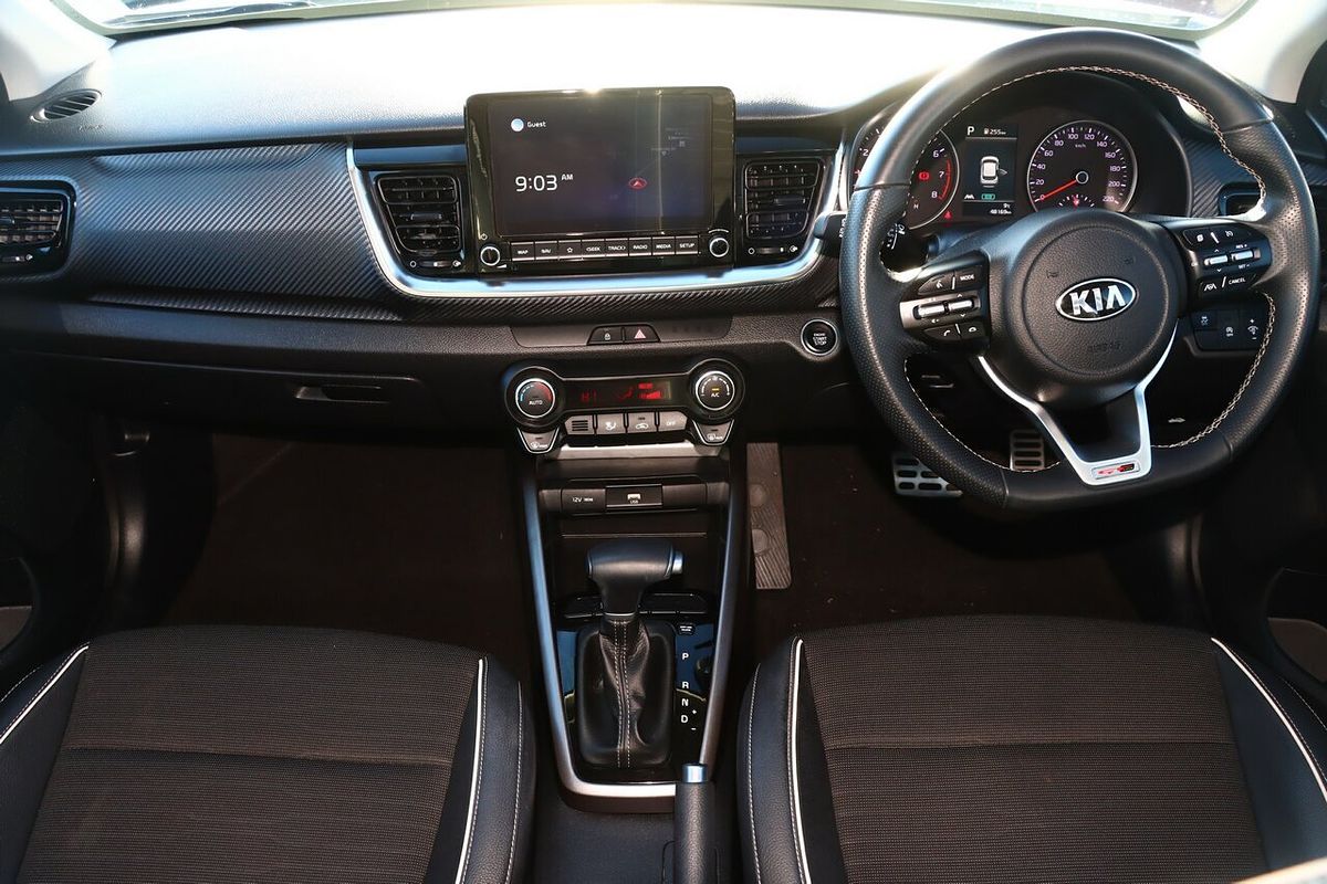 2021 Kia Stonic GT-Line YB