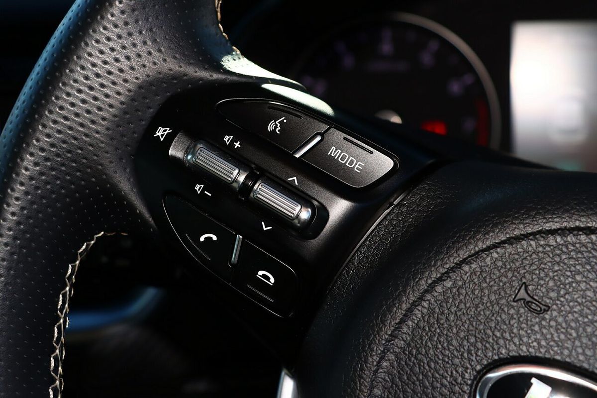 2021 Kia Stonic GT-Line YB