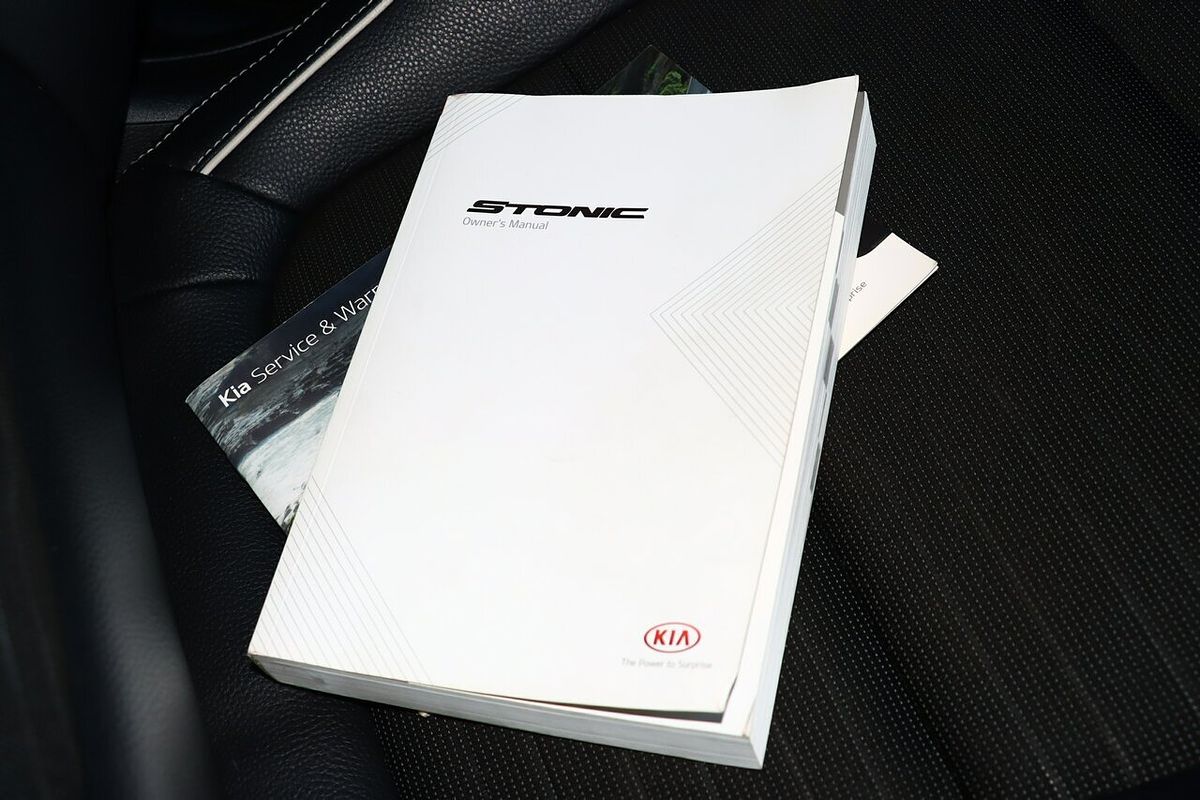 2021 Kia Stonic GT-Line YB