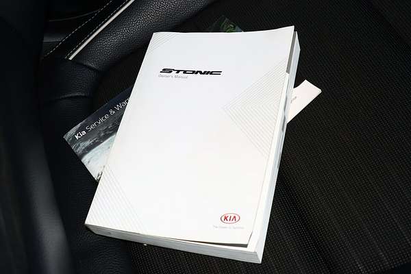 2021 Kia Stonic GT-Line YB