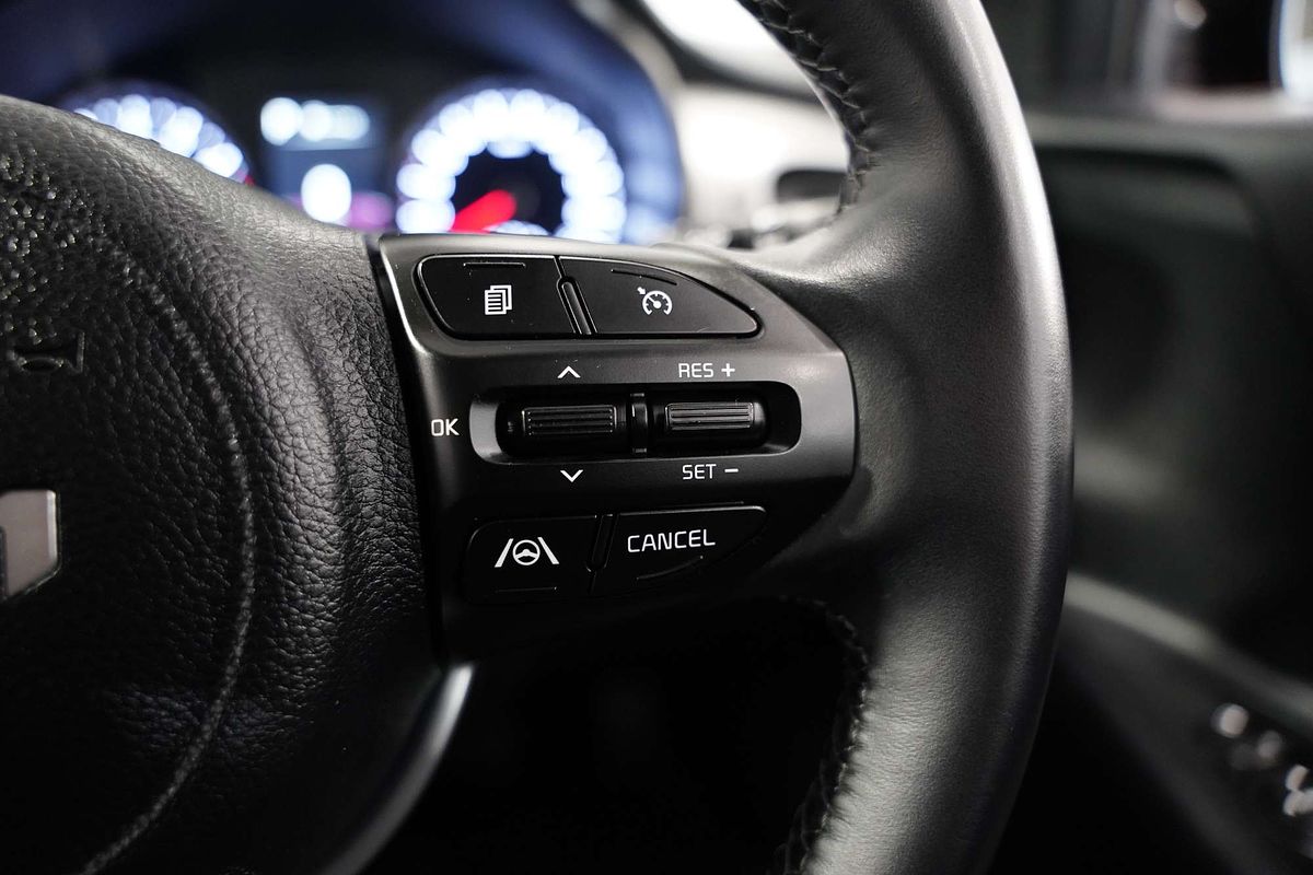 2023 Kia Stonic Sport YB